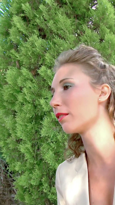 Cristal Cherry: Cristal Cherry ile seksi video röportajı
