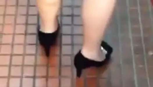 Asya milfs at market