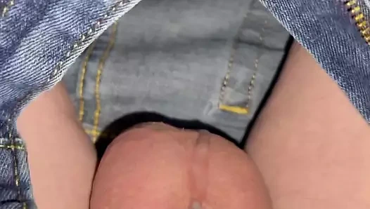 Mikro yarak kendini sikiyor