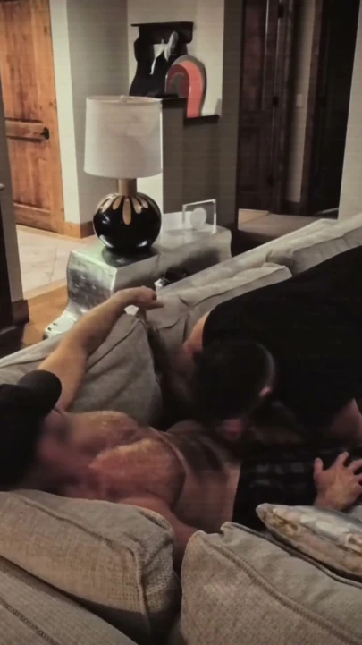 TABOO - Brother-in-Laws caught fucking on Ski Trip | Clip 2