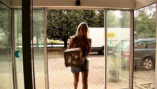 Julia Pink Schwarz Gold - teljes német pornófilm