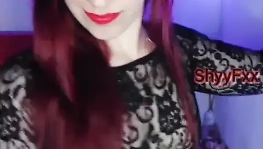 Shyyfxx ustan seni sert ve acımasız bir elle muameleye yönlendiriyor! ezme kadın egemenliği 31 talimatı
