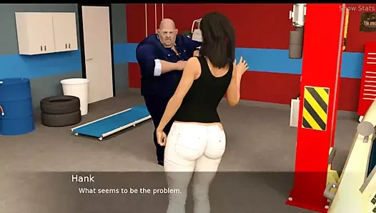 Proje hotwife-kirli milf ofiste becerdin