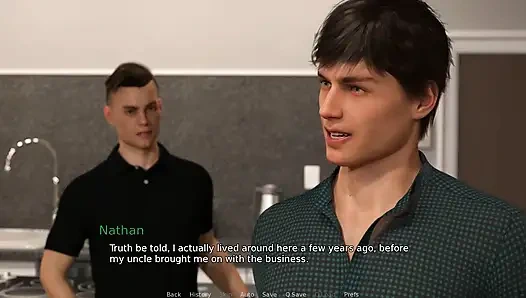 Doğu bloğu: ateşli bir kız arkadaşın onu sikmek isteyen sert yaraklı azgın misafirini çekmesi - bölüm 40