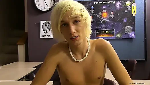 Ryan etrafa atilmek istiyor