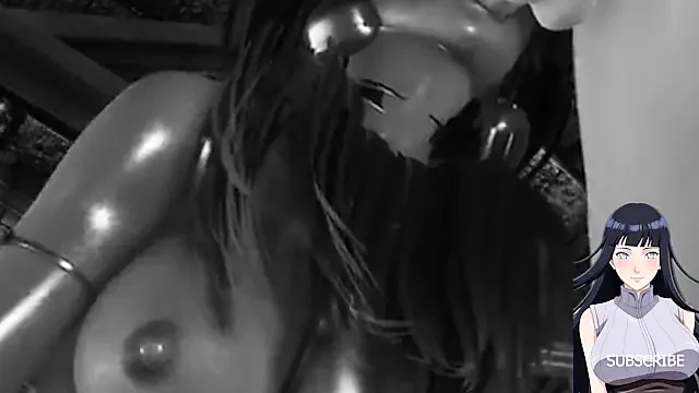 Хардкорный секс египетской королевы черный и белый