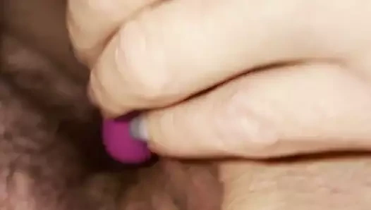 Milf ile vibe ve horoz içinde ona