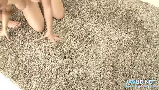 Nitelikli Japon orta yaşlı seksi kadın cilt 14