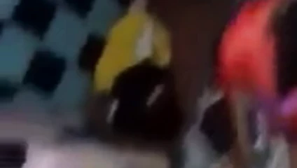 Una flaquita complaciente