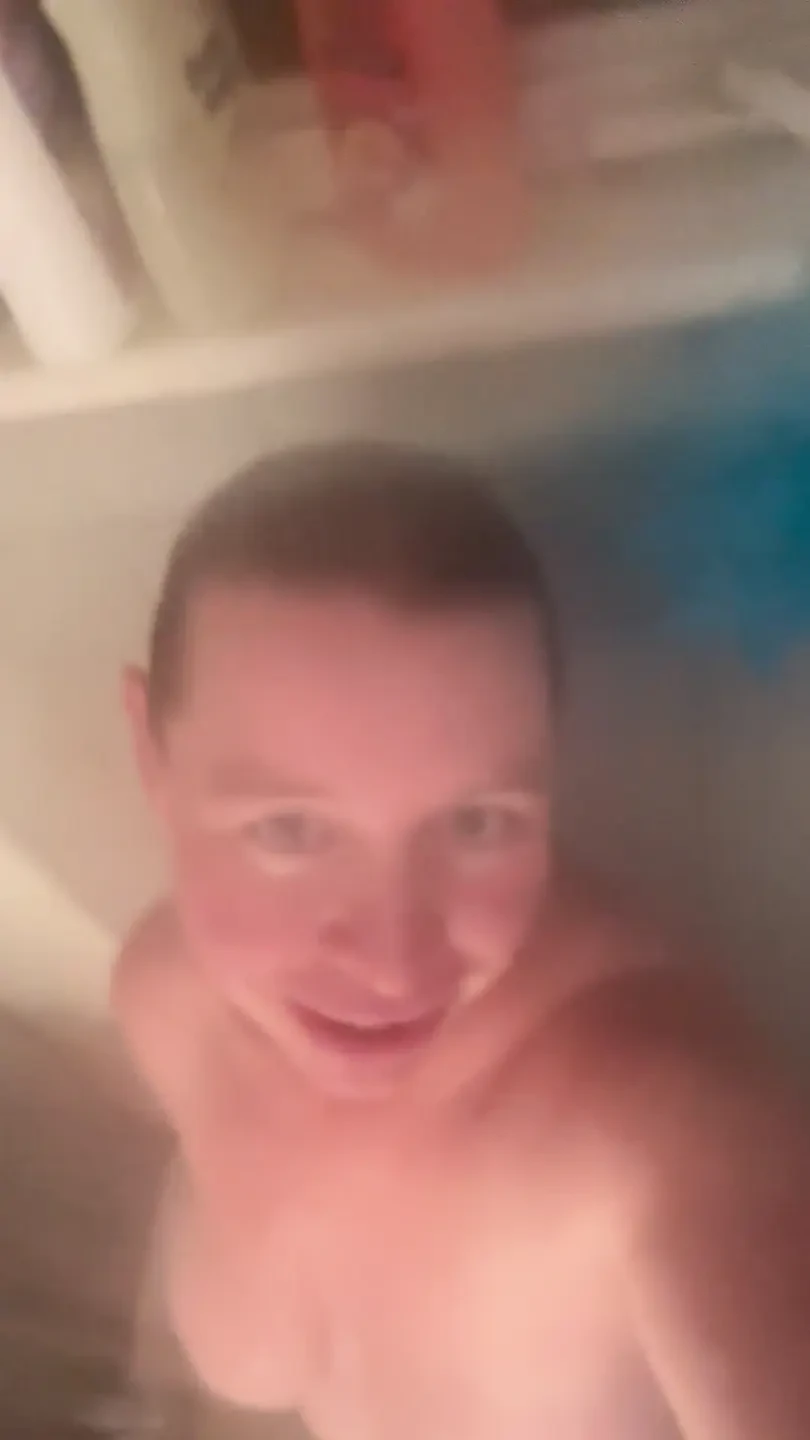 Me washing up 1st video 2024