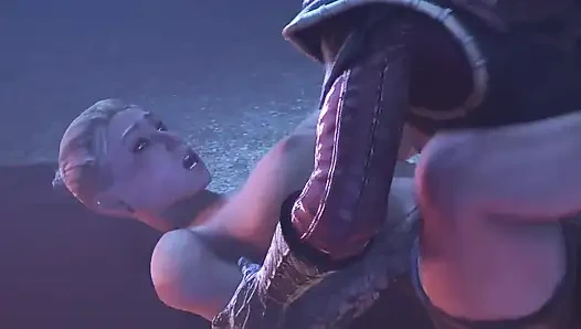 Torunlar için çaresiz