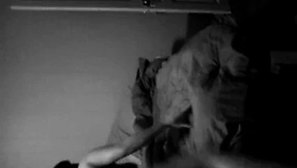 Clappery Black & White