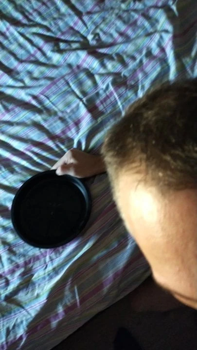 my slut swallows