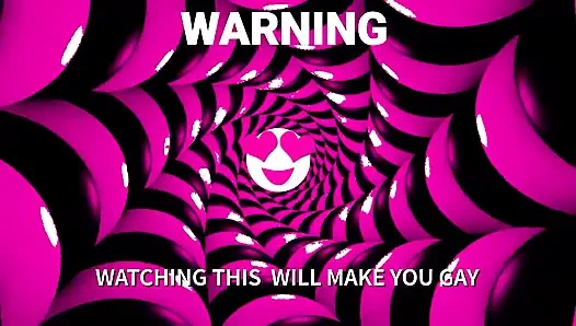 Eşcinsel olmak için seni büyüliyorum sen erkek değilsin kızsın bu yüzden biri gibi davranmaya başla