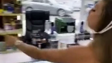 bir maskeye ihtiyacın var