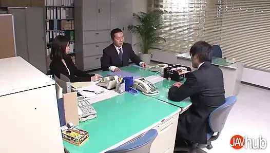 Hot Mitsuki's Handcuffed, Toy Fucked & Triple Creampie