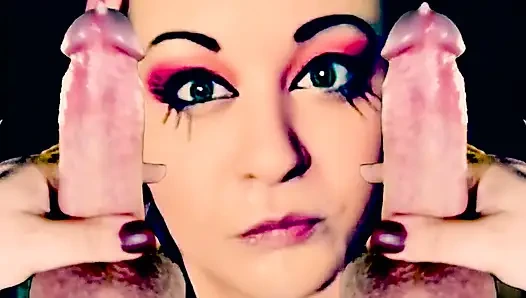 Вкусная сперма трахается с мозгами, версия видео