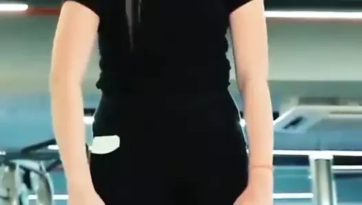 Priyanka mongia, büyük göğüsleri ve seksi kıçıyla en iyi tiktoker – çok seksi