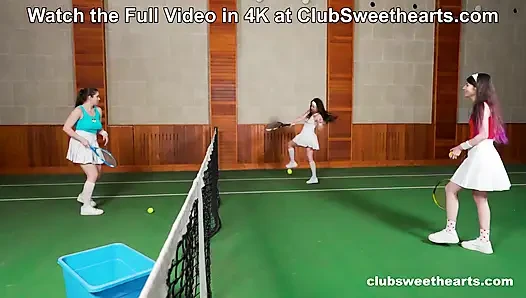 Wimbledon bana yaptırdı! ClubSweethearts tarafından 3'ten bölüm 2
