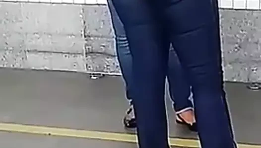 Minha esposa no aeroporto salvador Bahia