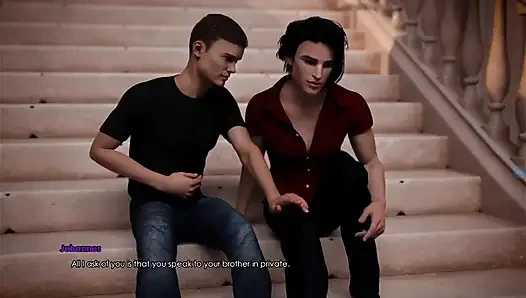 Şehvet akademisi #13 Samatha'nın harika göğüsleri bütün gün onları emebilir