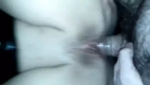 derin anal amatör