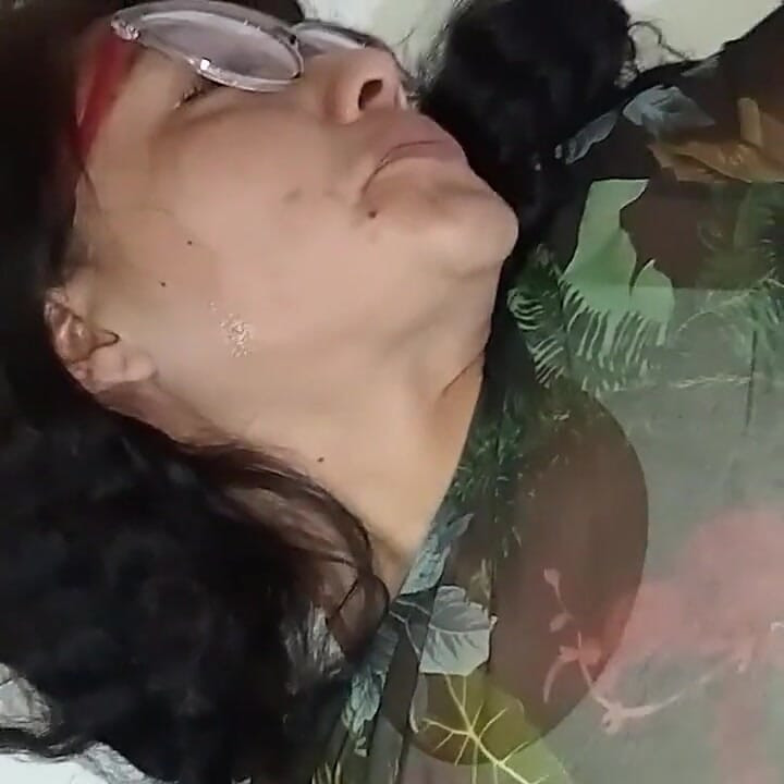 Eski sevgilimle hep birlikte lezzetli bir an olur
