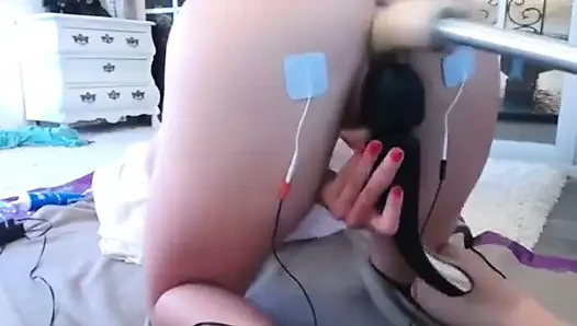 Fışkırtma ile makinesi