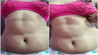 pembe sutyen özel seksi desi kız