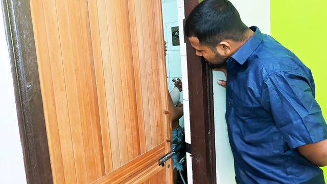 Desi Video Öğretmeni veya Öğrencisi ka Jabardast Seks Videosu, Chut chatna Hintçe Hintçe Ses (Mohini)