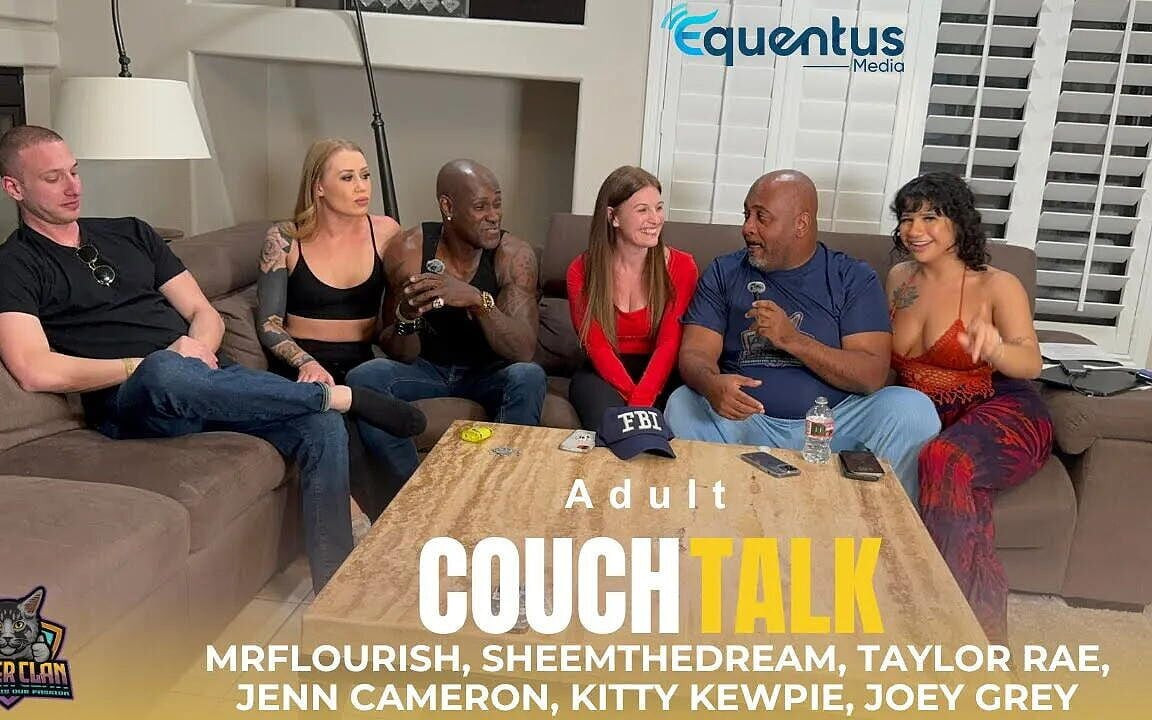 Konuklar Taylor Rae, Sheemthedream, Jenn Cameron, Kitty Kewpie ile Mrflourish Podcast