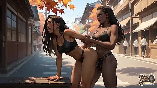 Karanlık tonlu tanrıça, en ateşli, en dağınık xxx'i keyifli bir şekilde tamamlayan, aşırı derecede gevşek bir oral boşalma tedarik ediyor