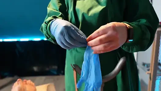 Uzun bir bakış açısı tıbbi fantezi.