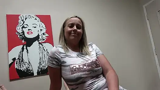 Brandii Banks'in yatak zamanı oral seksi
