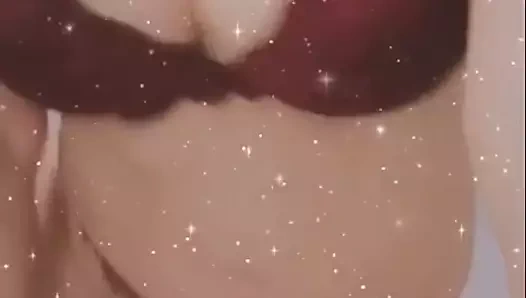 Slutty büyük baştankara Hint eski şerit kızdırmak