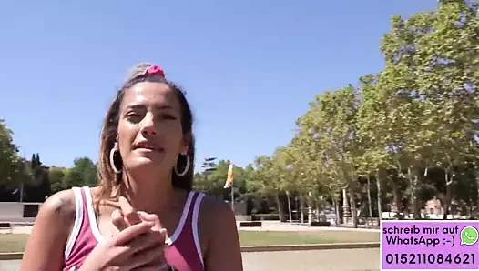 deutsche geile latina wird zuhause gefickt