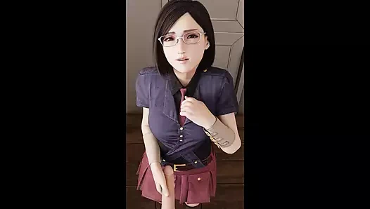 En iyi lazyprocrastinator animasyonlu 3 boyutlu porno derlemesi 565