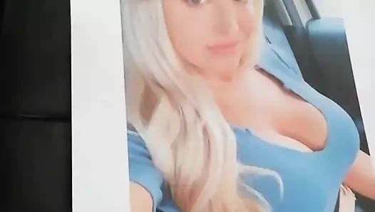 Emma louise jones cumtribute
