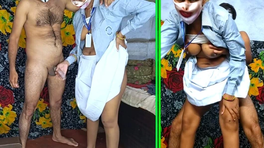 Ateşli videoda büyük memeli Hintli kız öğrenci - mms viral sikiş