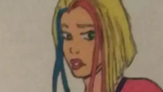 2 c gibi herhangi bir karakter çıplak mı? lütfen yorum yap