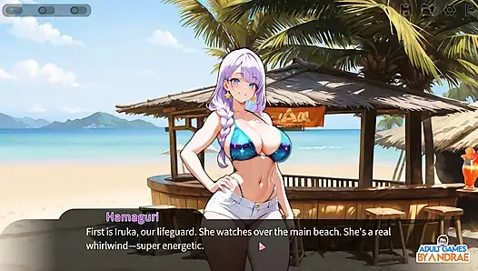 Ep1: sex beach club oyunu