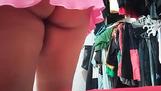 Cleaning Lady