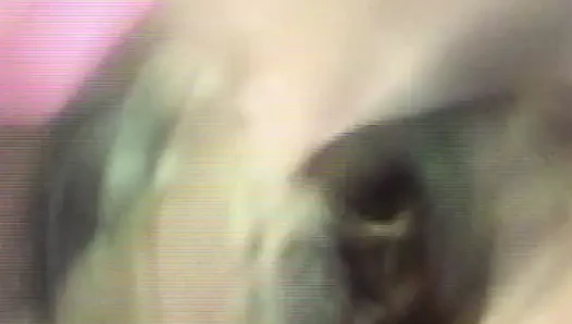 Ateşli MILF Üçlü, Tutkulu Pussy Yiyor