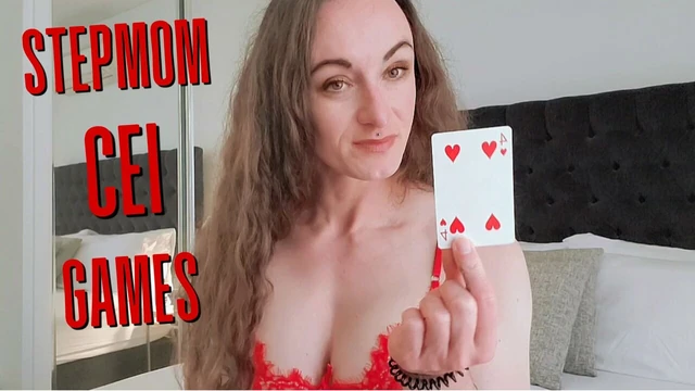 Üvey anne cei oyunları - claudiakink manyvids'te tam video!
