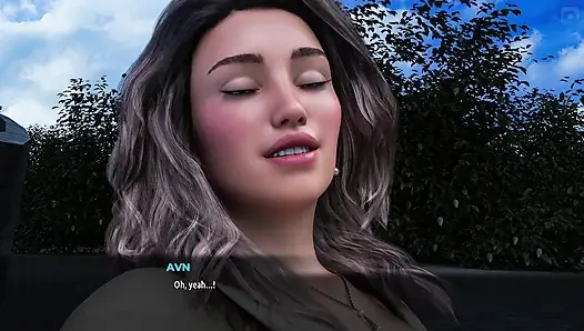 Breeze Of Passion 09 - Hot Brunette Milf Gets Fucked HardAt The Beach