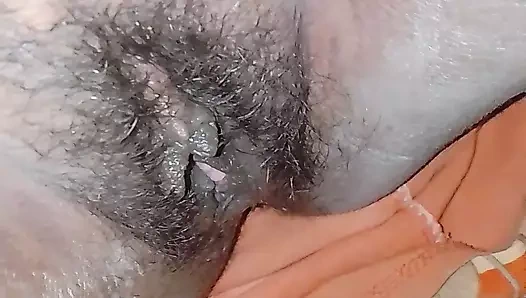 Karı koca sert sikiliyor