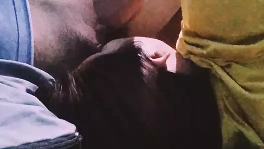 Regalo ni bestfriend chupa hanggang dulo!