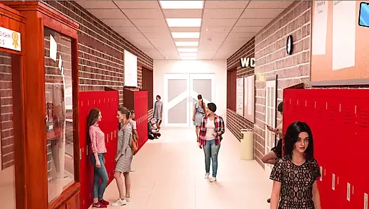 Santa County'de hayat - bölüm 26 - en azından Foxie2k tarafından bir iş buldum