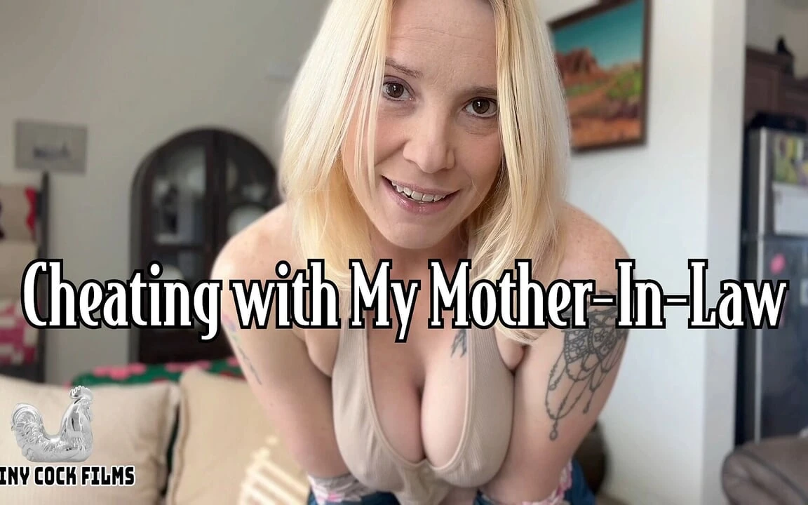 Cheating with My Mother in Law - Jane Cane, Shiny Cock Films
