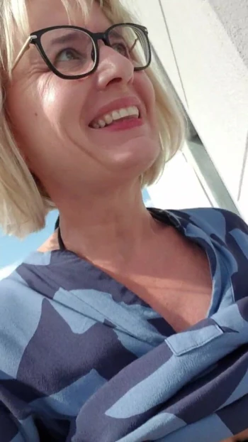 Task: nude walk around company